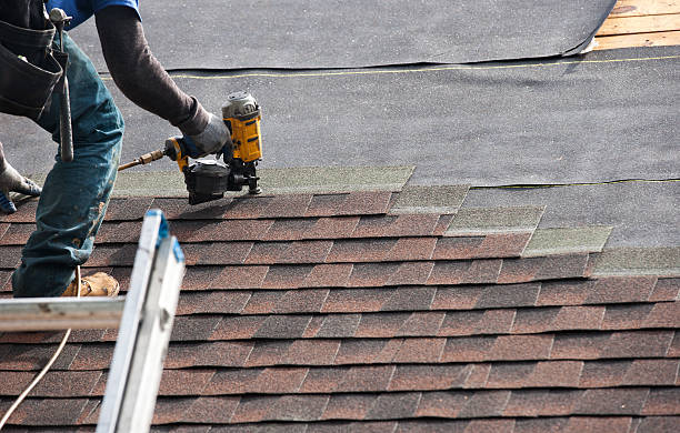 Licensed Emergency Roof Repair service in Geronimo, OK - Brentwood Metal Roofing